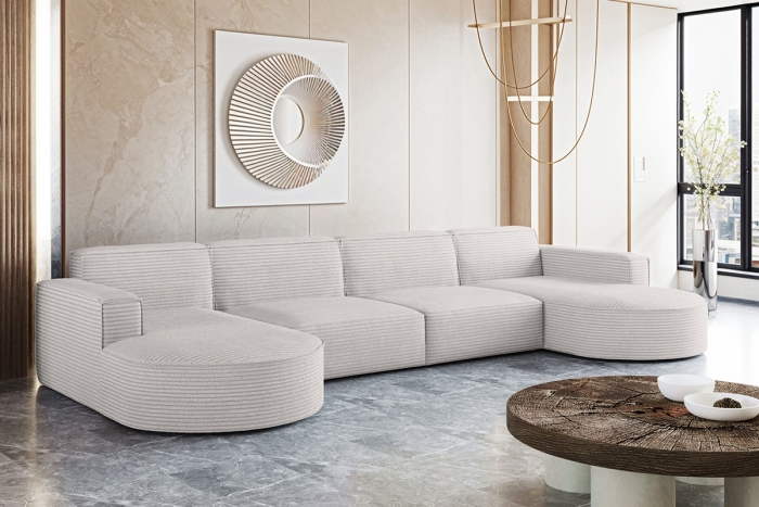 Narożnik w kształcie litery U