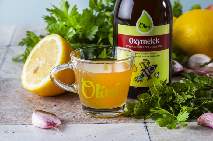 Oxymel dla dzieci