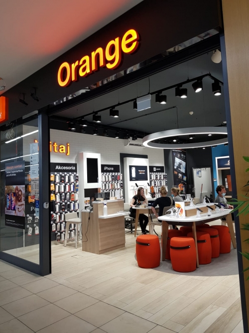 Superszybki Internet Swiatlowodowy W Orange Art Sponsorowany Podhale24 Pl