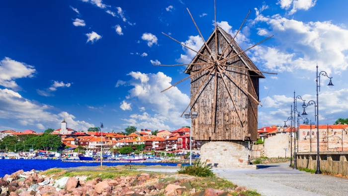 Nessebar stare miasto