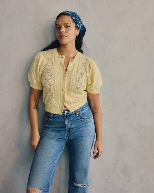 stylizację na wiosnę i lato